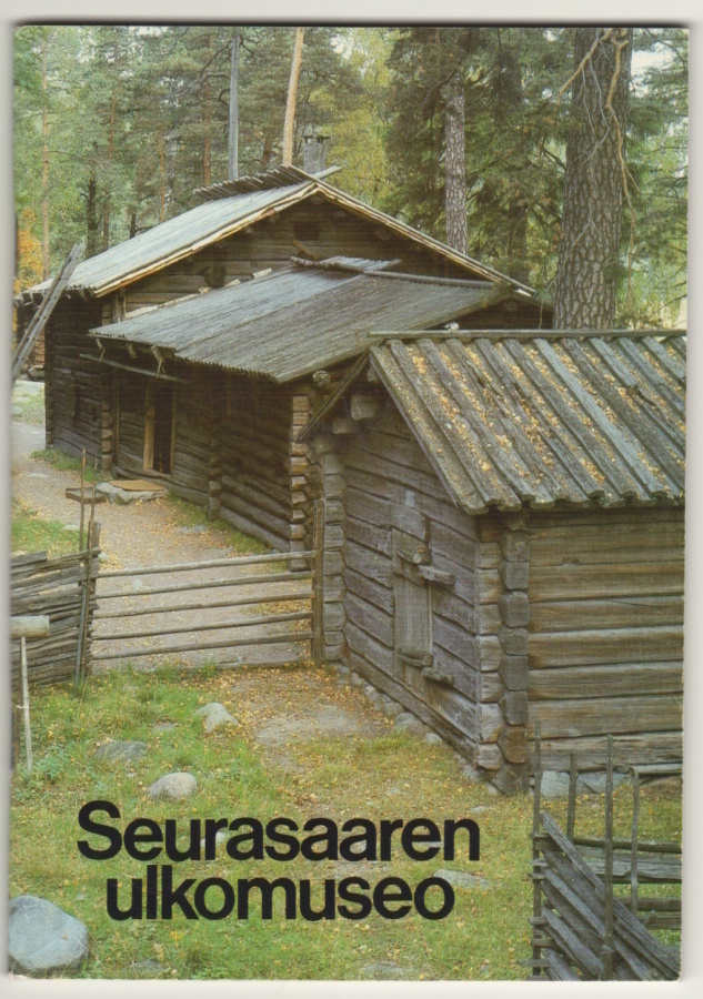 Seurasaaren ulkomuseo (1987)