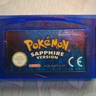 Pokemon Sapphire Gameboy Advance - pikkukuva 1