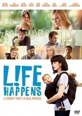 Life Happens - DVD