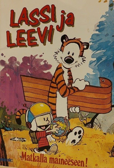 Lassi ja Leevi - Matkalla maineeseen