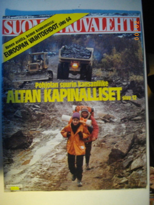Suomen Kuvalehti Nro 42/1979 (16.3)