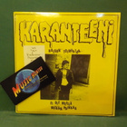 KARANTEENI - HALUAN TOIMINTAA - UUSI "SS" FIN 2012 7" SINGLE - pikkukuva 1