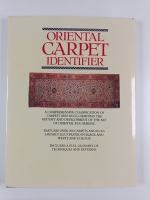Ian Bennett : Oriental carpet identifier