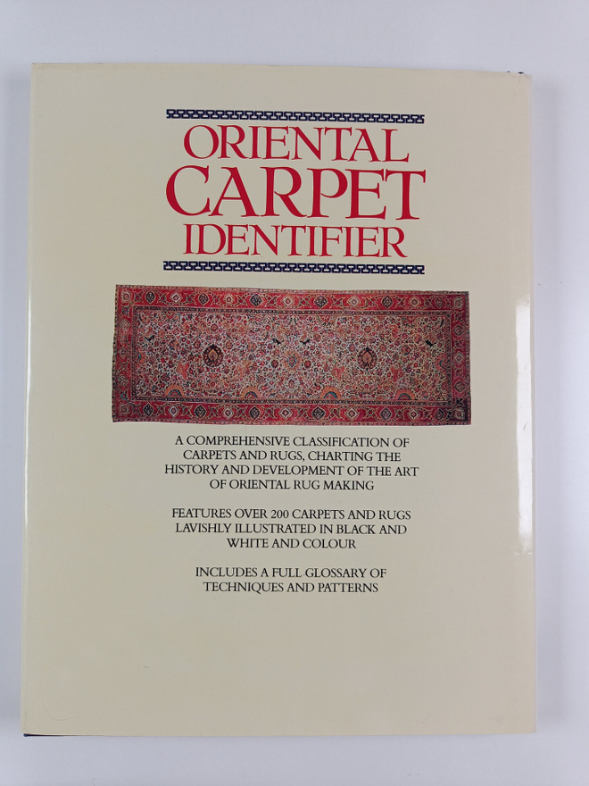 Ian Bennett : Oriental carpet identifier