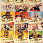 Cardset 2010-11 Top Goalies I ja II- sarjan kortteja - pikkukuva 1