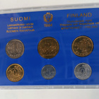 Suomi Finland Moneta rahasarja 1984 - pikkukuva 2