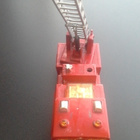 Matchbox K-9 Fire tender paloauto Lesney 1972 14 cm - pikkukuva 3
