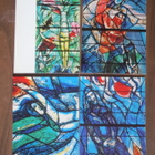 Marc Chagall - neljä taidekorttia - pikkukuva 1