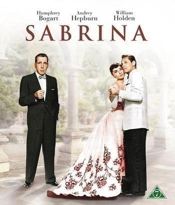 KAUNIS SABRINA (Audrey Hepburn, Humphrey Bogart) UUSI