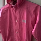 Pinkki Didriksons Sadetakki / Takki - koko 110cm - pikkukuva 2
