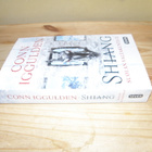 Conn Iggulden Shiang suolan valtakunta II (nidottu) - pikkukuva 1