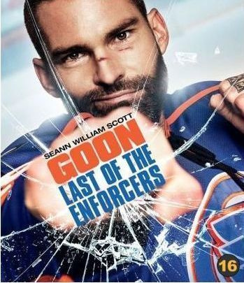Goon 2 - Last of The Enforcers  -   (Blu-ray)
