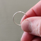 Hopeasormus n. 15,5 mm - pikkukuva 3