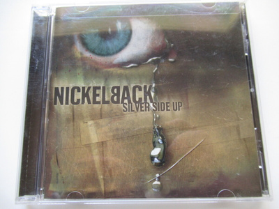 NICKELBACK - SILVER SIDE UP CD