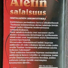 Nieminen Jukka : Alefin salaisuus - pikkukuva 2