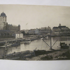 VANHA Postikortin Alkup.Mallikappale Viipuri 1920-l - pikkukuva 1