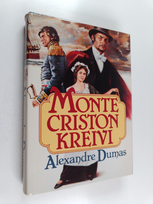 Alexandre Dumas : Monte-Criston kreivi