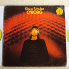 KLAUS SCHULZE: Cyborg 2LP (1973 Kosmische Musik) - pikkukuva 1