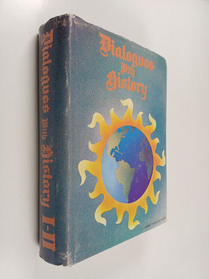 Mario Vazquez Rana : Dialogues With History (signeerattu,...