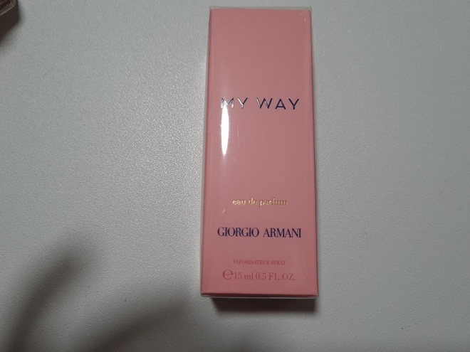 Hajuvesi, Deluxe koko Armani My Way
