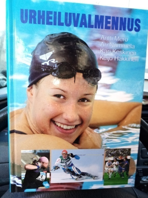 ANTTI MERO : URHEILUVALMENNUS ( SIS POSTIKULU )