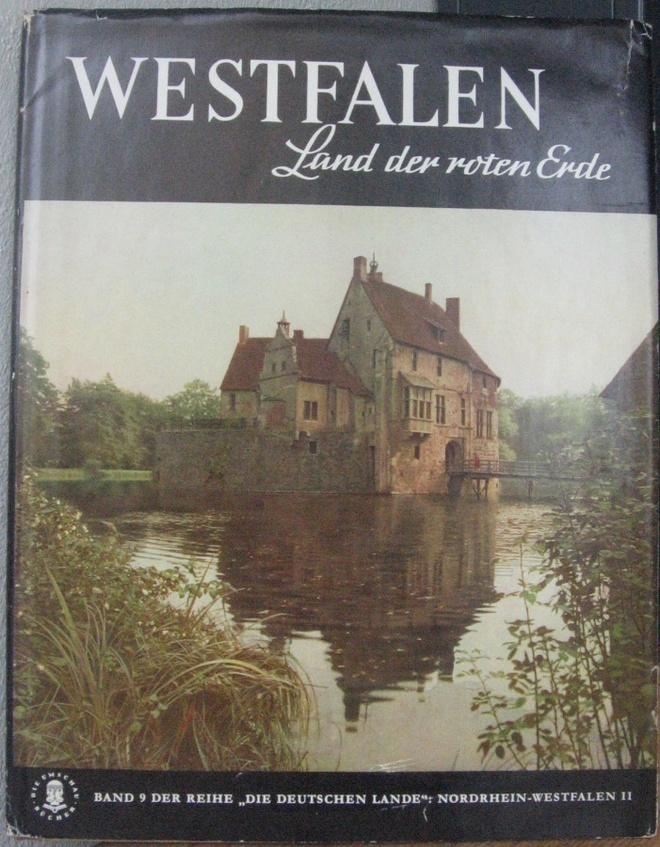Westfalen - Land der roten Erde. 65 valokuvaa.
