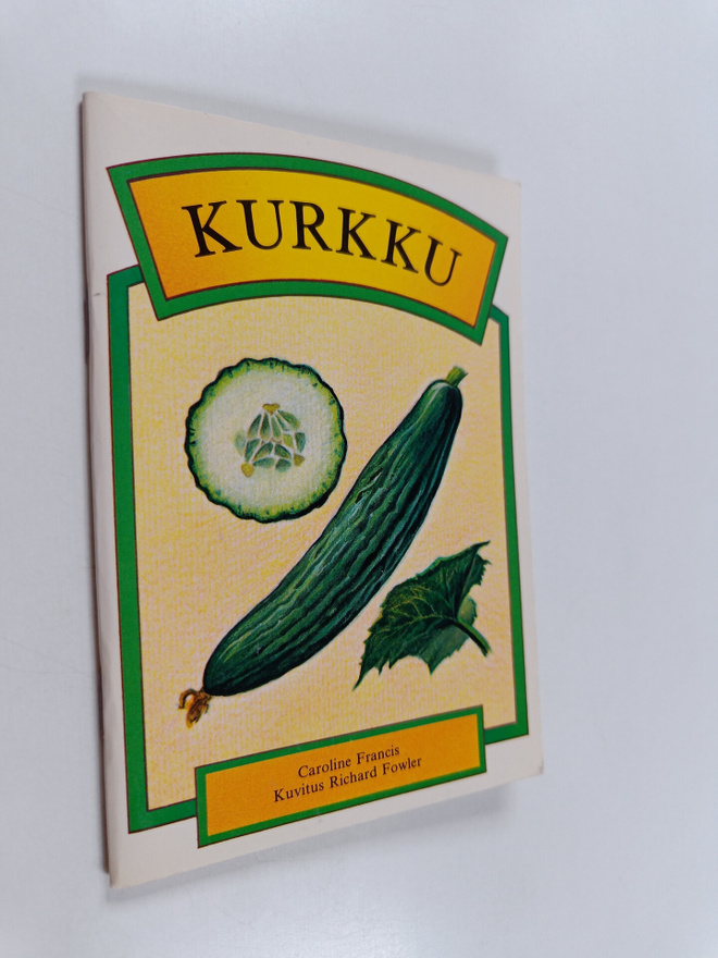 Caroline Francis : Kurkku