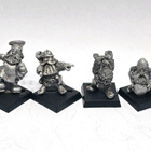 WHFB - Dwarven Gob Lobber (1987) [F72] - pikkukuva 3