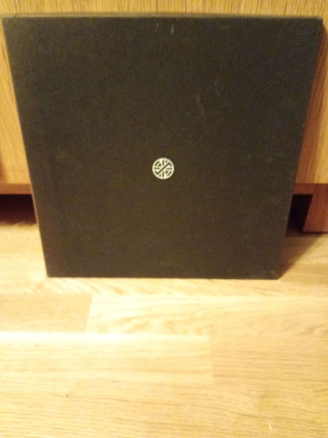 Crass : Christ - The Album -LP (1982)