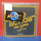 HARD ACTION - TIED DOWN / ROBOT MAN M-/M- 2017 FEB 24 7" - pikkukuva 1