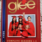 GLEE Complete Seasons 1-3 Dvd boxi - pikkukuva 1