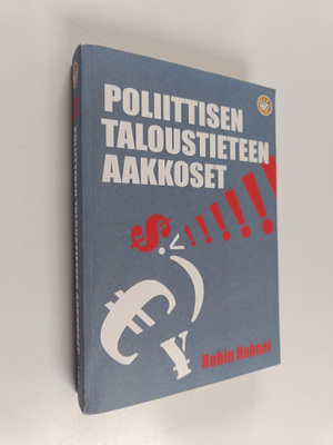 Robin Hahnel : Poliittisen taloustieteen aakkoset
