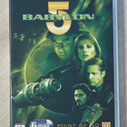 Babylon 5: Kausi 3 (6DVD) palkittu sci-fi -sarja - pikkukuva 1