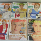 HYVÄ TERVEYS-lehtiä 1,00€ kpl - pikkukuva 3