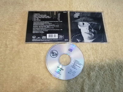 LOU REED - Live CD