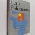 Eero Paloheimo : Syntymättömien sukupolvien Eurooppa - pikkukuva 1