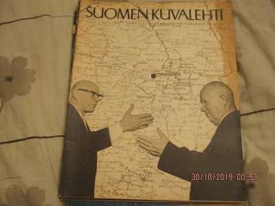 Suomen kuvalehti 47/1961