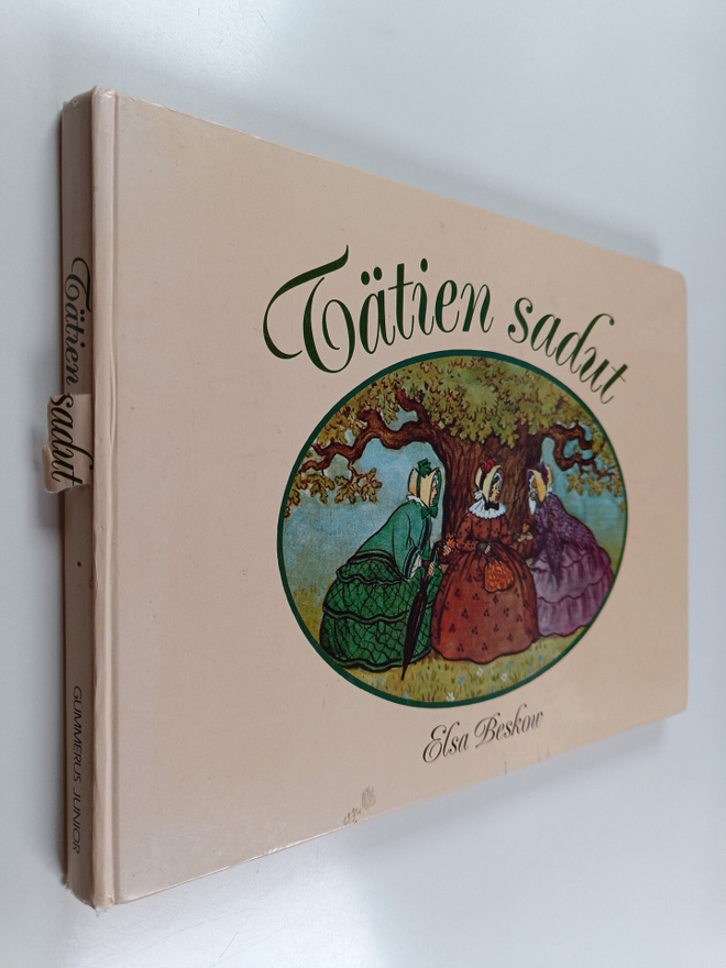 Elsa Beskow : Tätien sadut