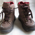 SUPERFIT goretex talvikengät, koko 25, UUDENV. - pikkukuva 3