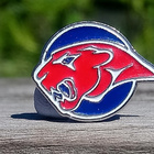 HIFK - pinssi. Halkaisija - 19 mm. Hyväkuntoinen. - pikkukuva 5