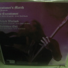 WARCRY - TRILOGY OF TERROR 7" UUSI - pikkukuva 2