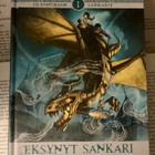 Rick Riordan - Eksynyt sankari (sid.) - pikkukuva 1
