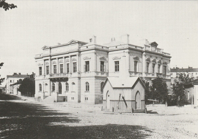 HELSINKI - YLIOPPLASTALO