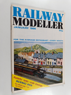 Railway modeller : January 1986