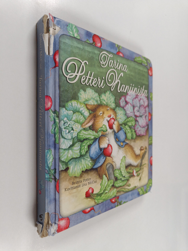 Beatrix Potter : Tarina Petteri Kaniinista