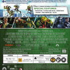 Teenage Mutant Ninja Turtles - Out of the Shadows (DVD) - pikkukuva 2