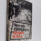 Pentti Pirhonen : Sissien sotaa : ErP 4:n salapoluilta - pikkukuva 1