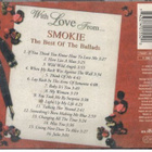 SMOKIE THE BEST OF THE BALLADS - pikkukuva 2