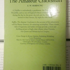E.W. Hornung - Raffles: The Amateur Cracksman (paperback) - pikkukuva 2