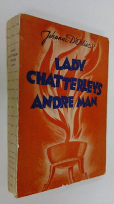Jehanne d'Orliac : Lady Chatterleys andre man